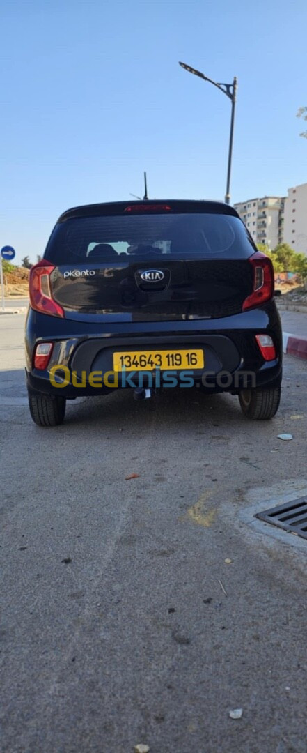 Kia Picanto 2019 LX