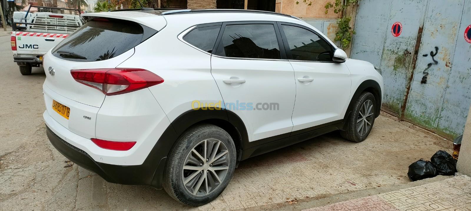 Hyundai Tucson 2017 Extreme