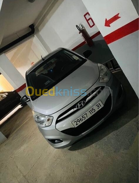 Hyundai i10 2015 GL Plus