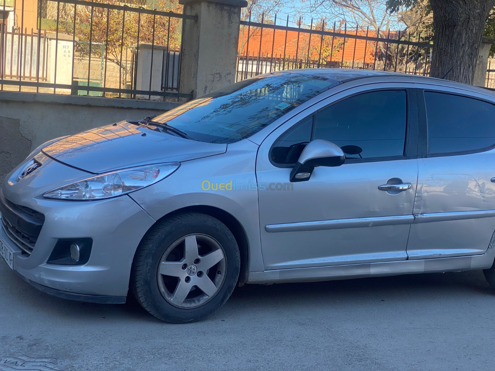 Peugeot 207 2010 207