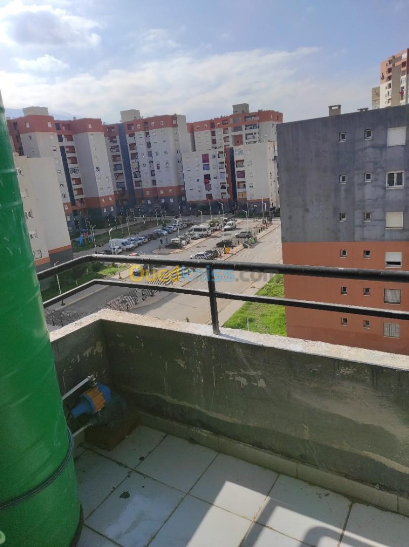 Location Appartement F3 Blida Bouinan