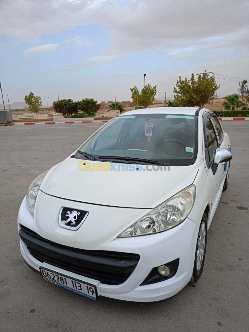 Peugeot 207 2013 207