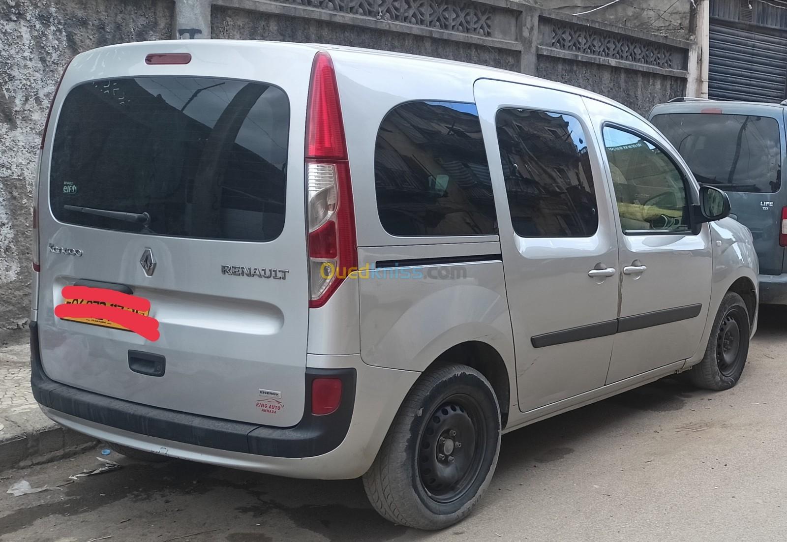 Renault Kangoo 2017 Confort