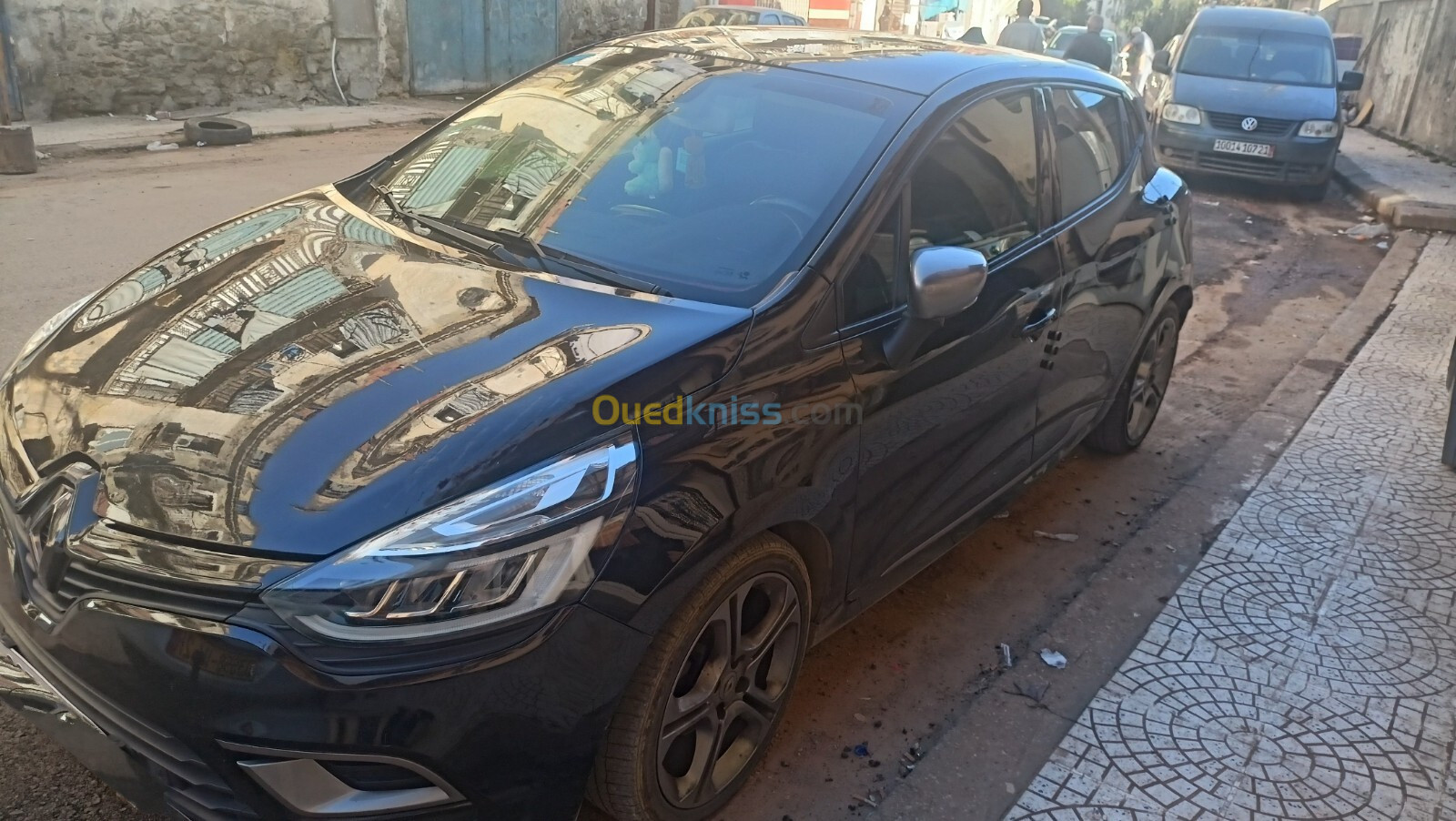 Renault Clio 4 2018 GT Line +