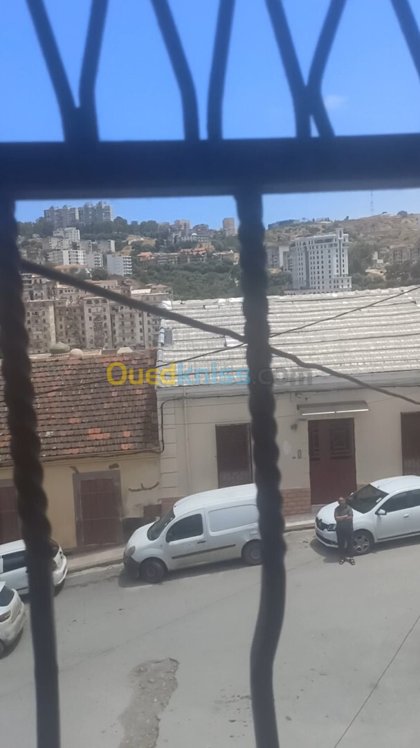 Location Appartement F6 Skikda Skikda