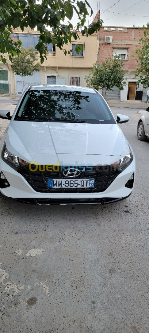 Hyundai I20 2023 