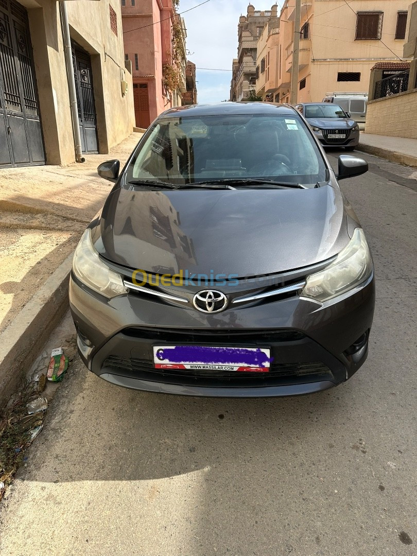 Toyota Yaris 2016 Yaris