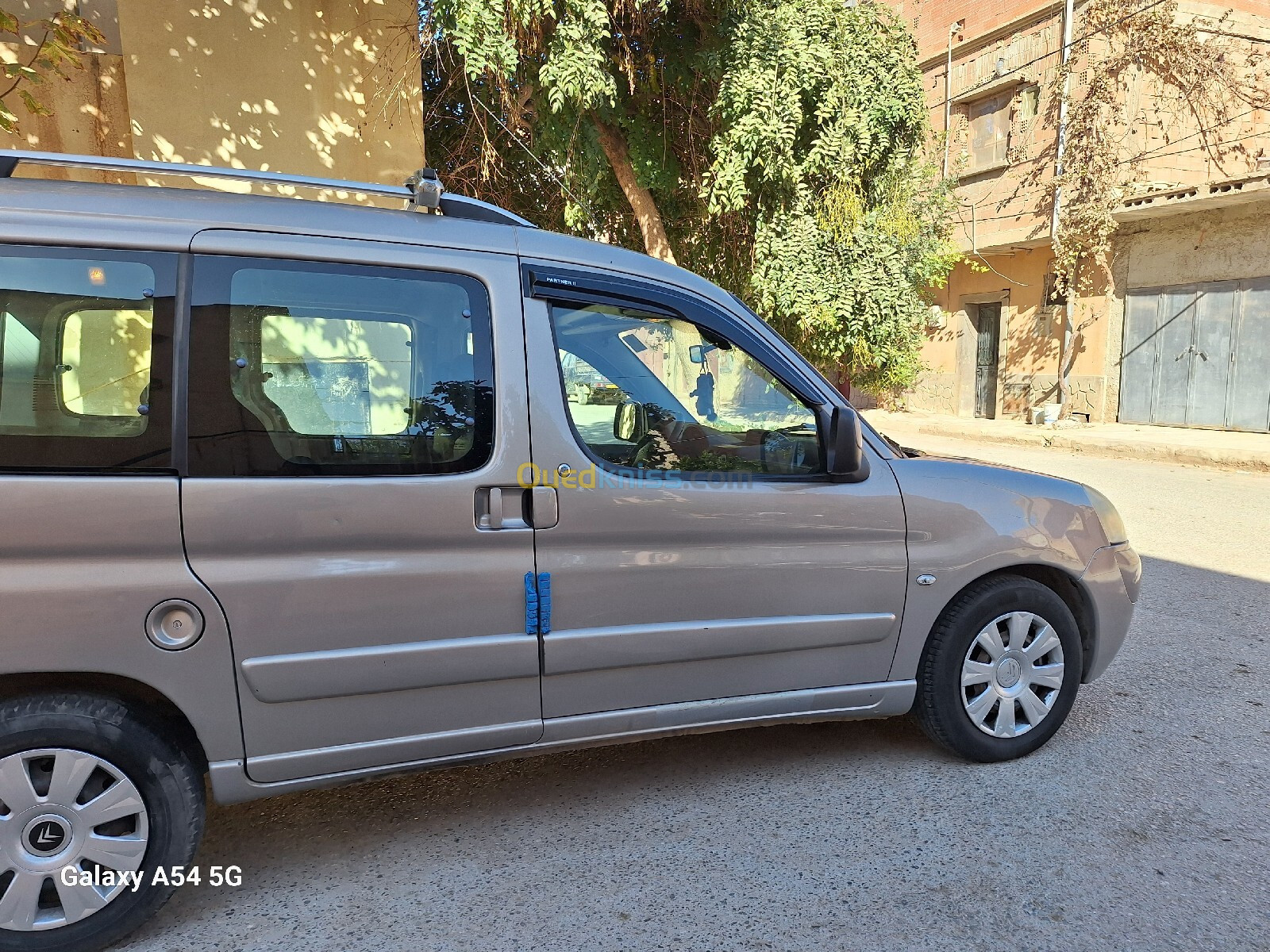 Citroen Berlingo Multispace 2014 