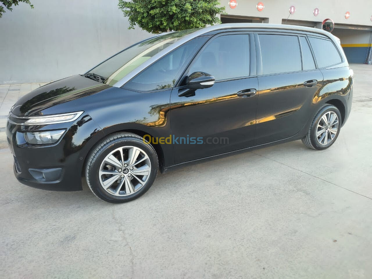 Citroen C4 Picasso 2016 Seduction 7p