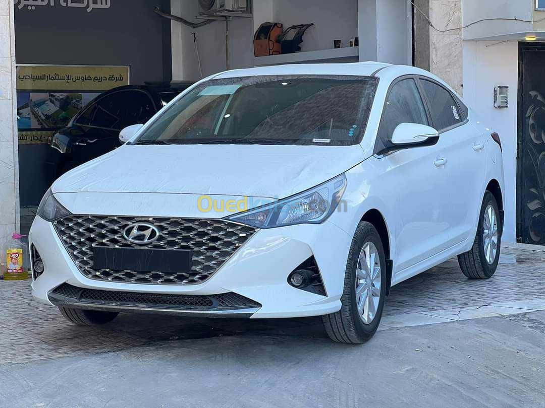 Hyundai Rbi 2023 Accent