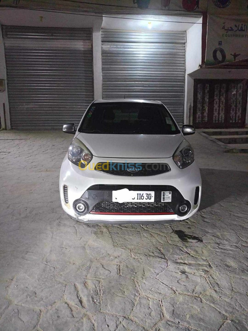 Kia Picanto 2016 Sportline