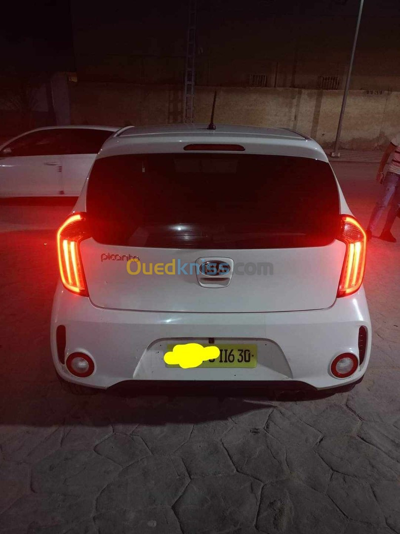 Kia Picanto 2016 Sportline