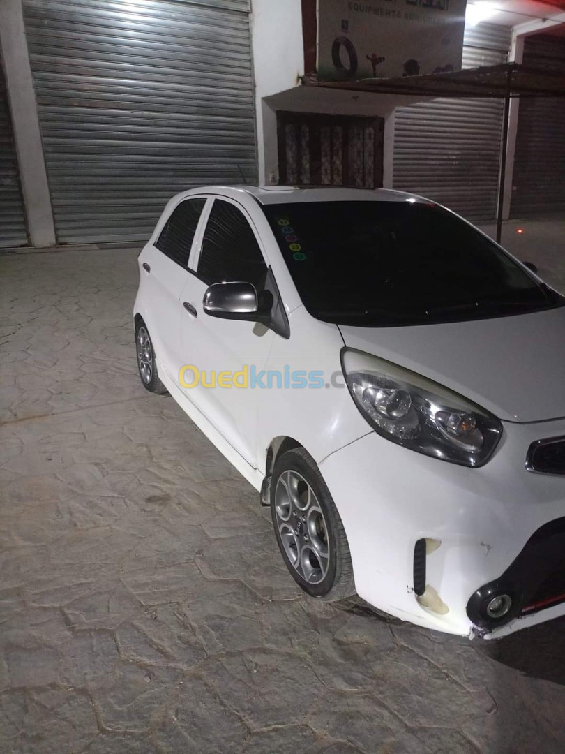 Kia Picanto 2016 Sportline