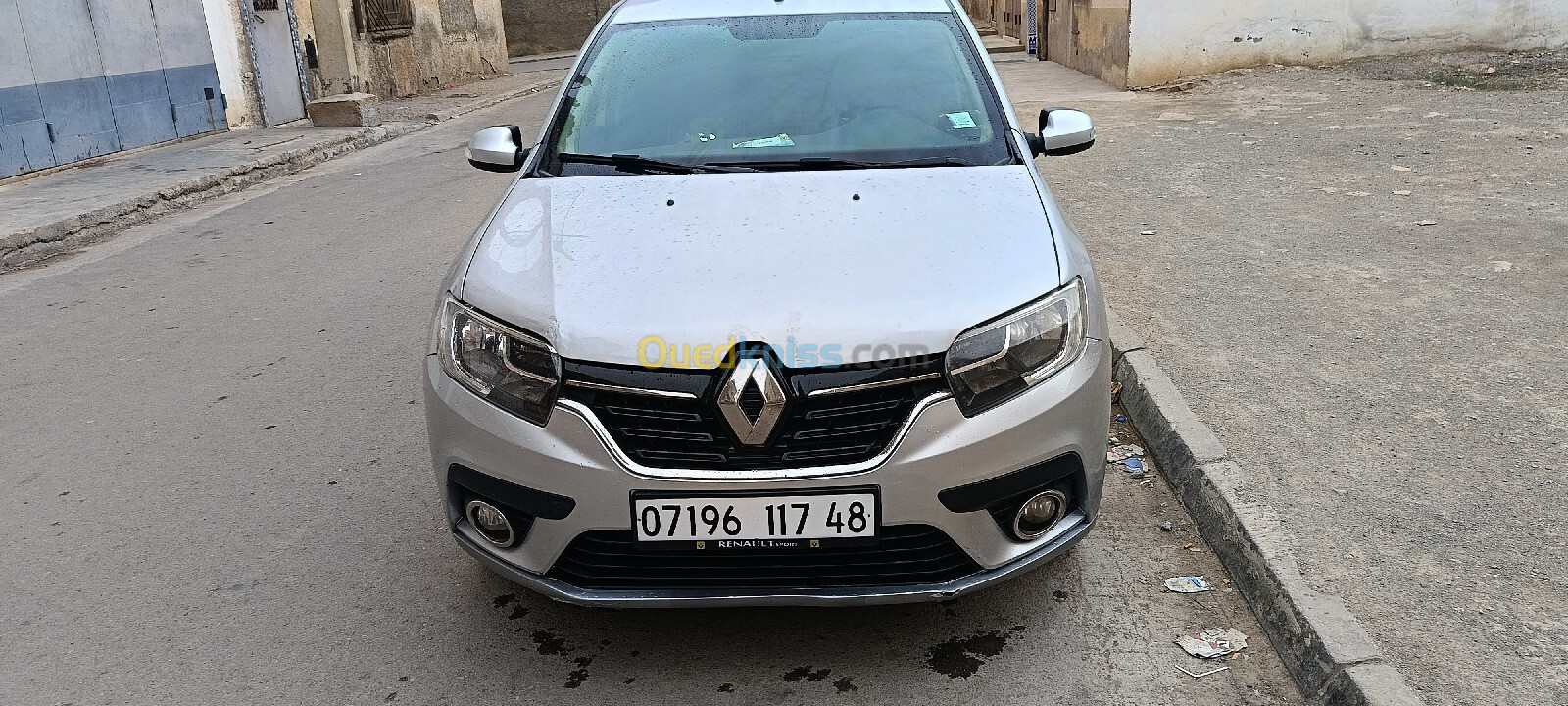 Renault Symbol 2017 Extrême