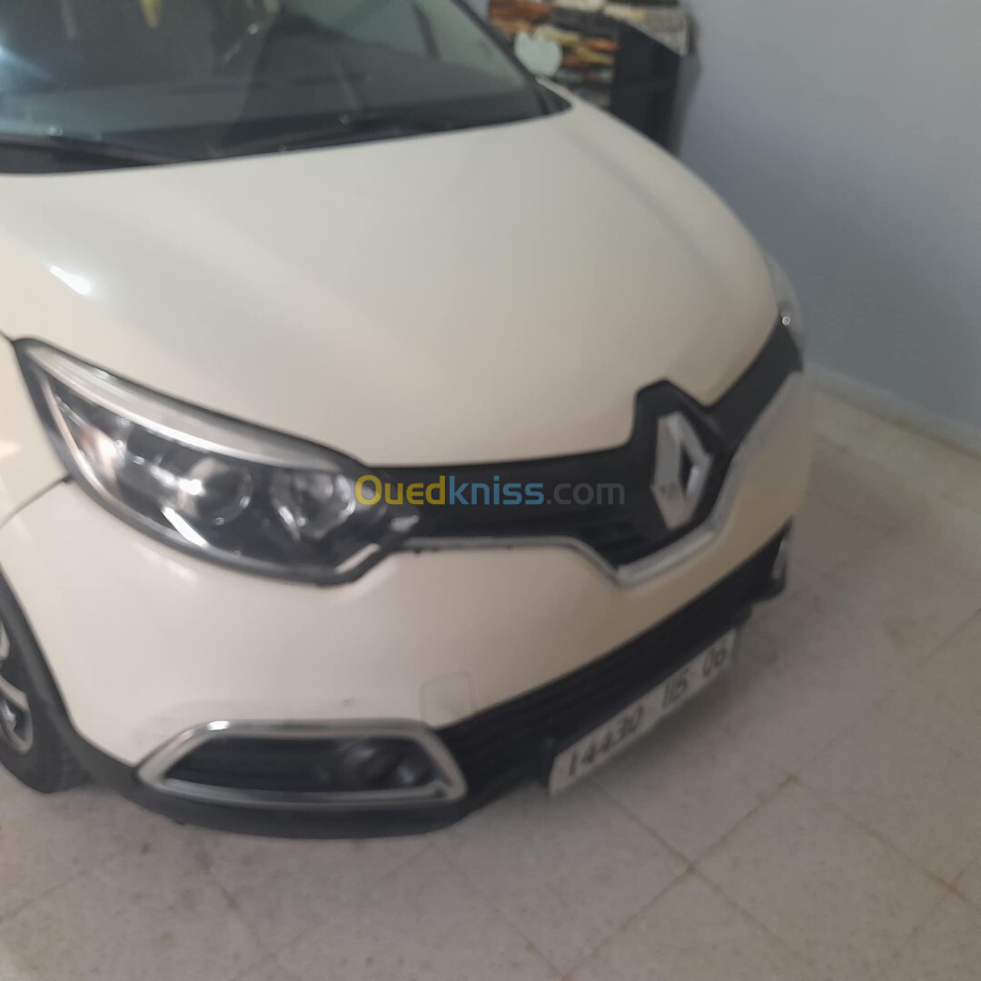 Renault Captur 2015 