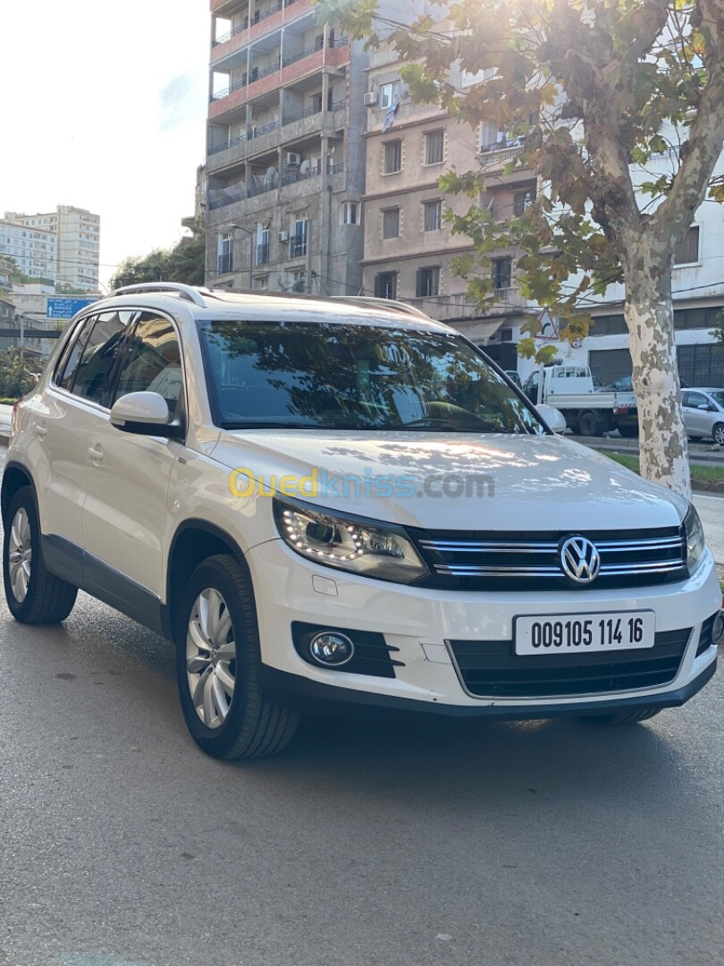 Volkswagen Tiguan 2014 Life