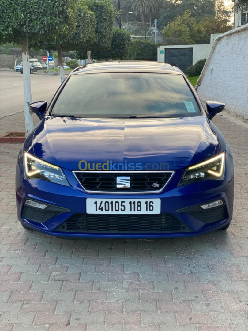 Seat Leon 2018 FR