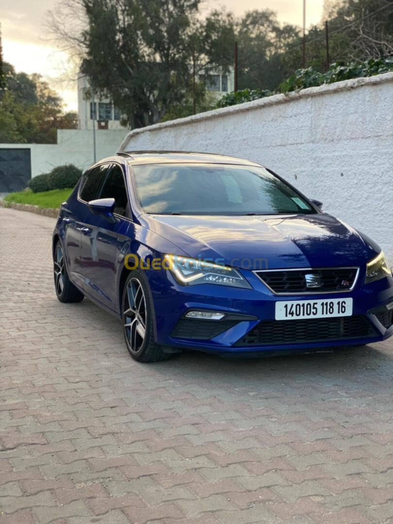 Seat Leon 2018 FR