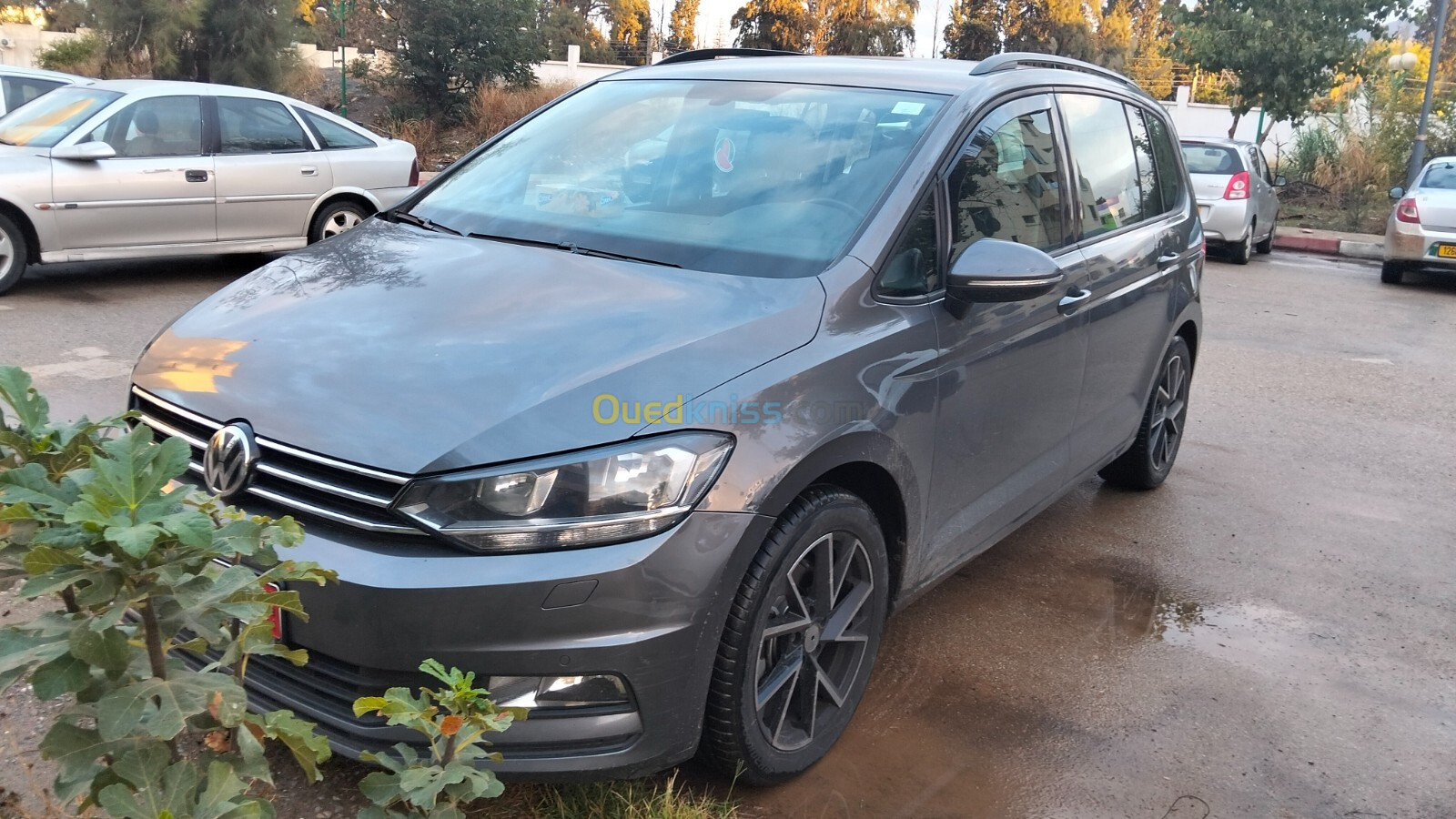 Volkswagen Touran 2017 Touran