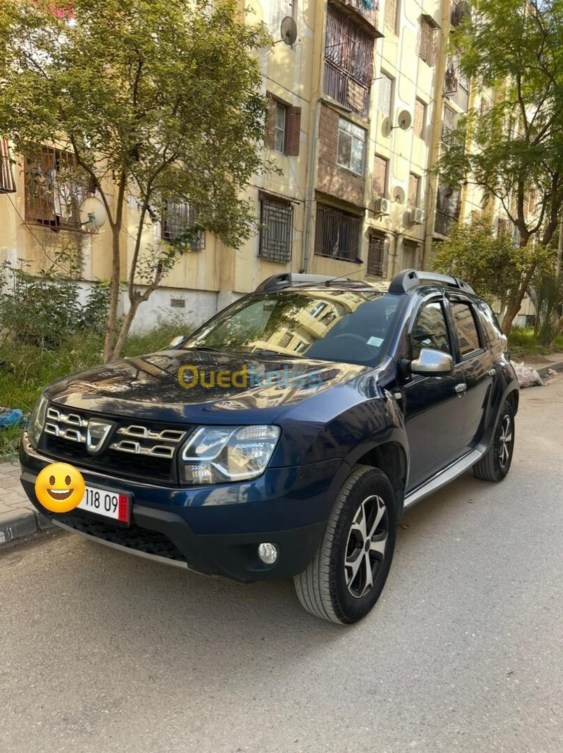 Dacia Duster 2018 