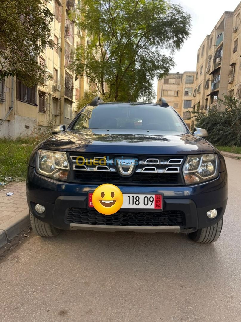 Dacia Duster 2018 