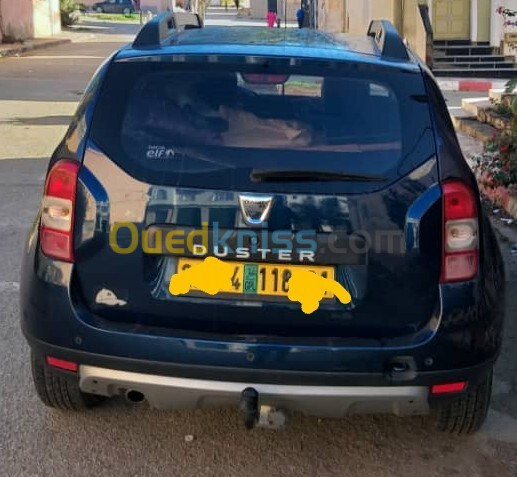 Dacia Duster 2018 Duster