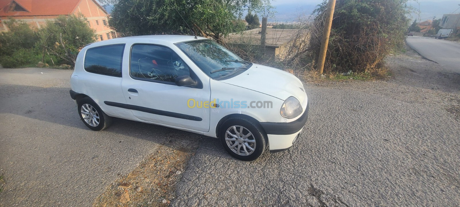 Renault Clio 2 2000 Expression