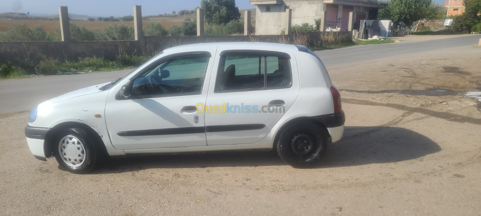 Renault Clio 2 1999 Expression