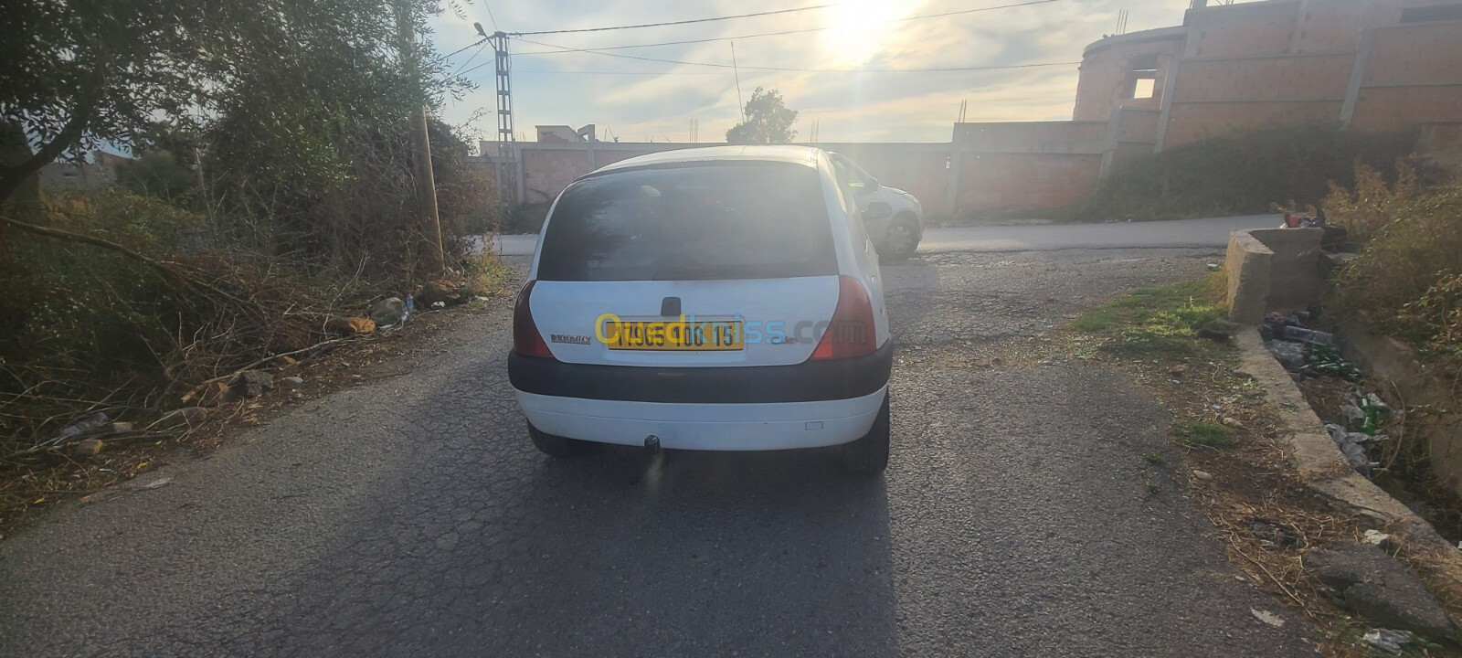 Renault Clio 2 2000 Expression