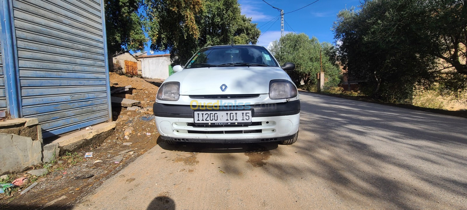 Renault Clio 2 2001 Expression