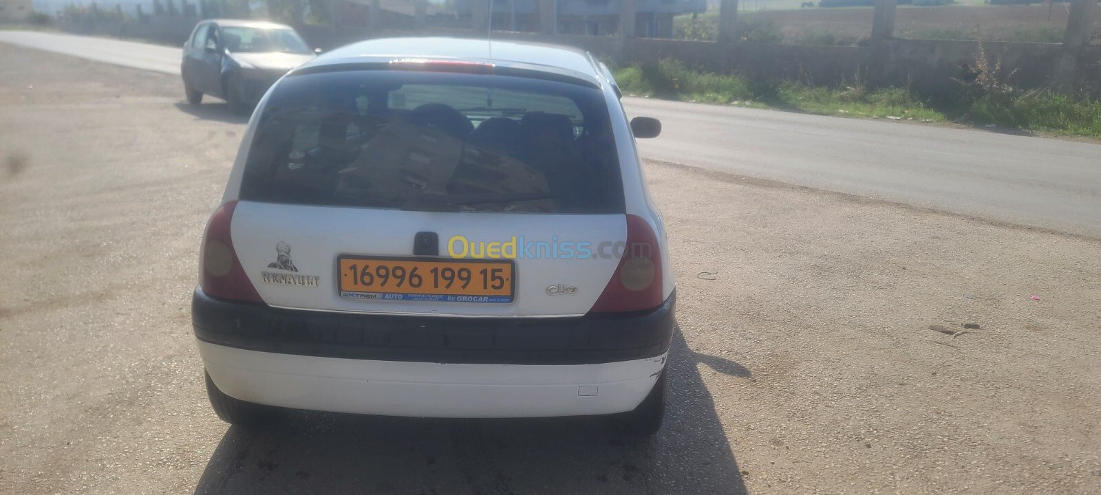 Renault Clio 2 1999 Expression