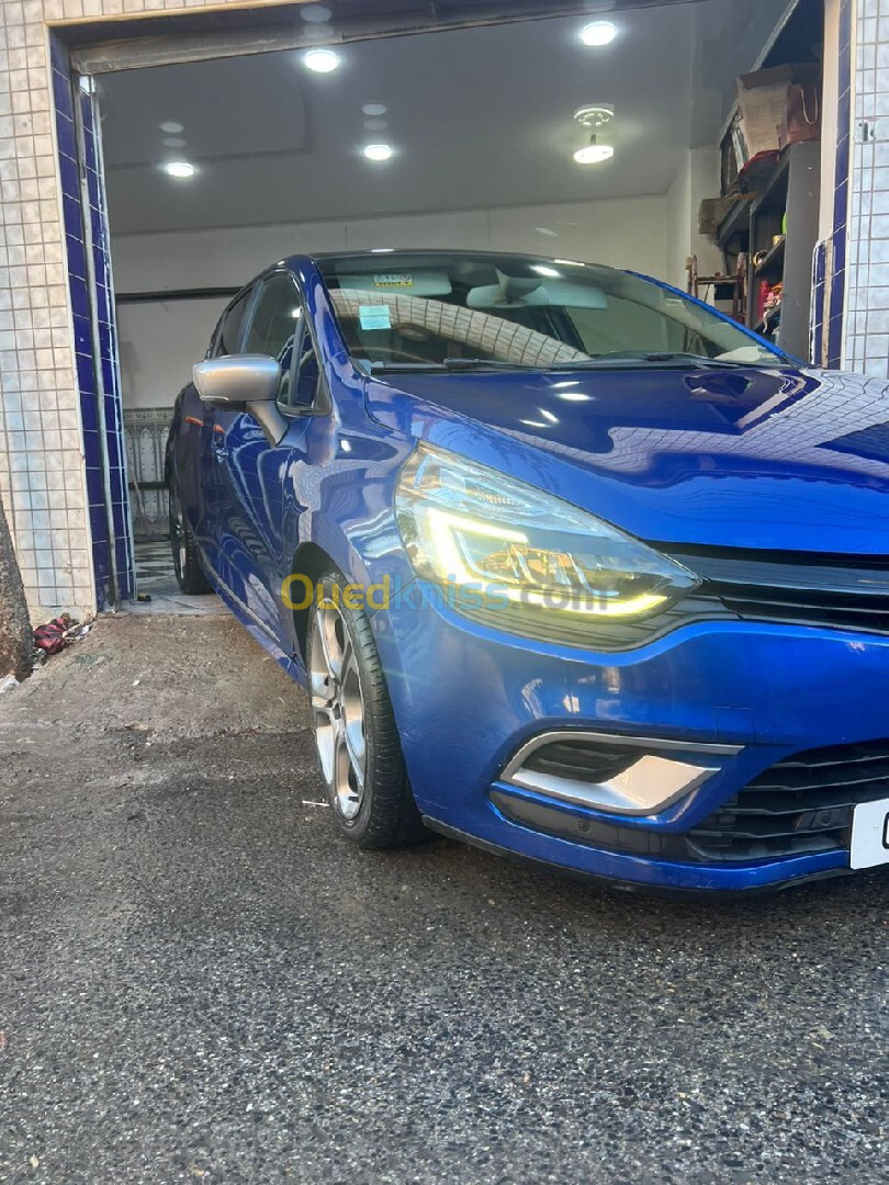 Renault Clio 4 2019 GT Line +