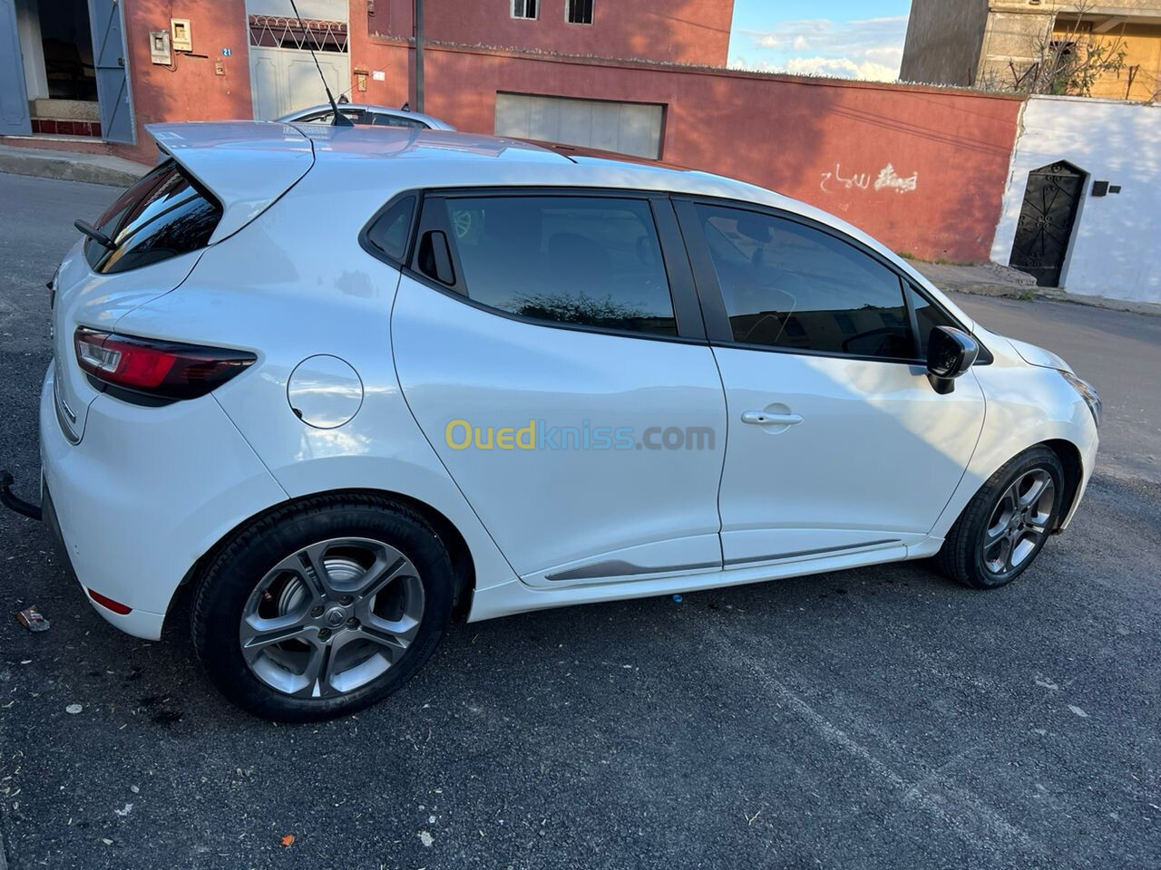 Renault Clio 4 2020 GT Line +