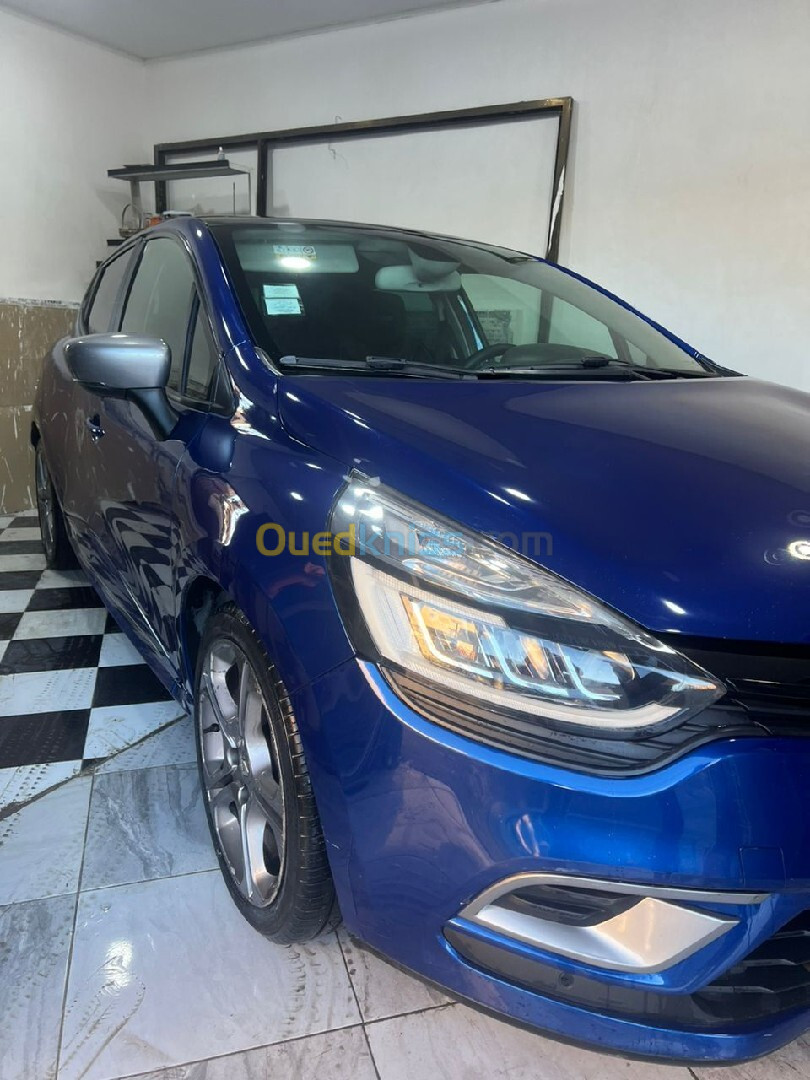 Renault Clio 4 2019 GT Line +