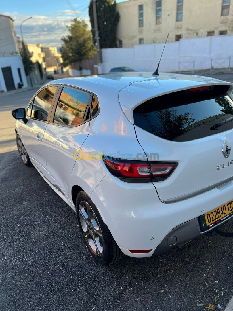 Renault Clio 4 2020 GT Line +