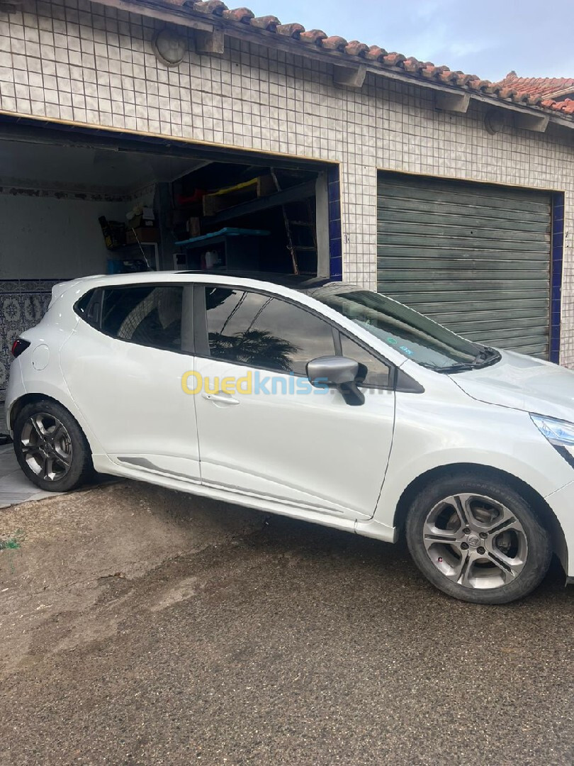 Renault Clio 4 2020 GT Line +