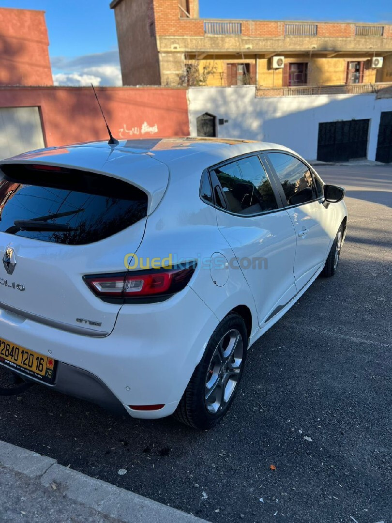 Renault Clio 4 2020 GT Line +