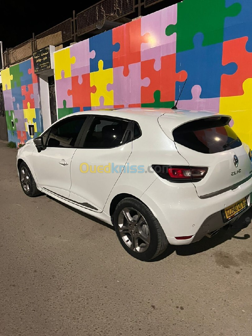 Renault Clio 4 2020 GT Line +