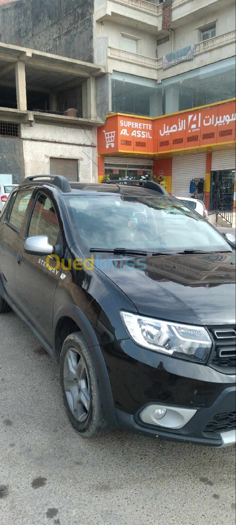 Dacia Sandero 2019 Stepway