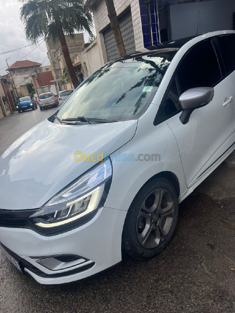 Renault Clio 4 2020 GT Line +