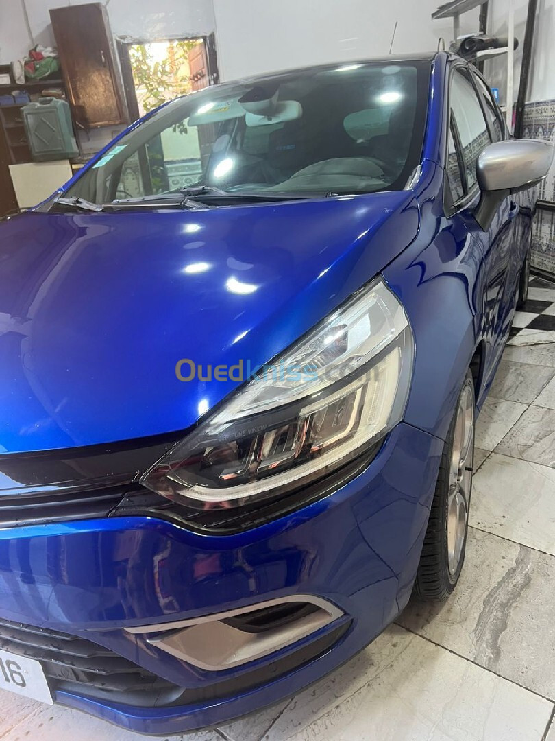 Renault Clio 4 2019 GT Line +