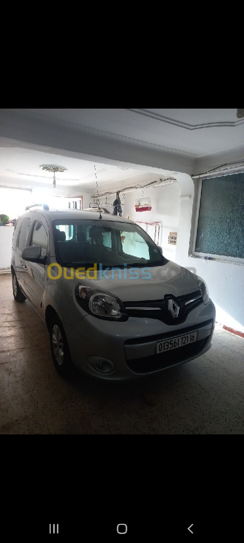 Renault Kangoo 2021 Privilège +