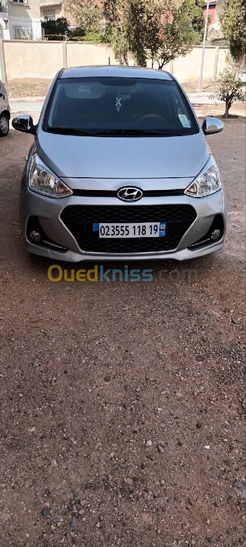 Hyundai i10 2018 Grand