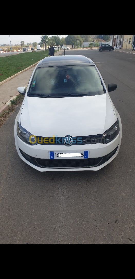 Volkswagen Polo 2011 Style