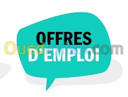 Offre d'emploi 