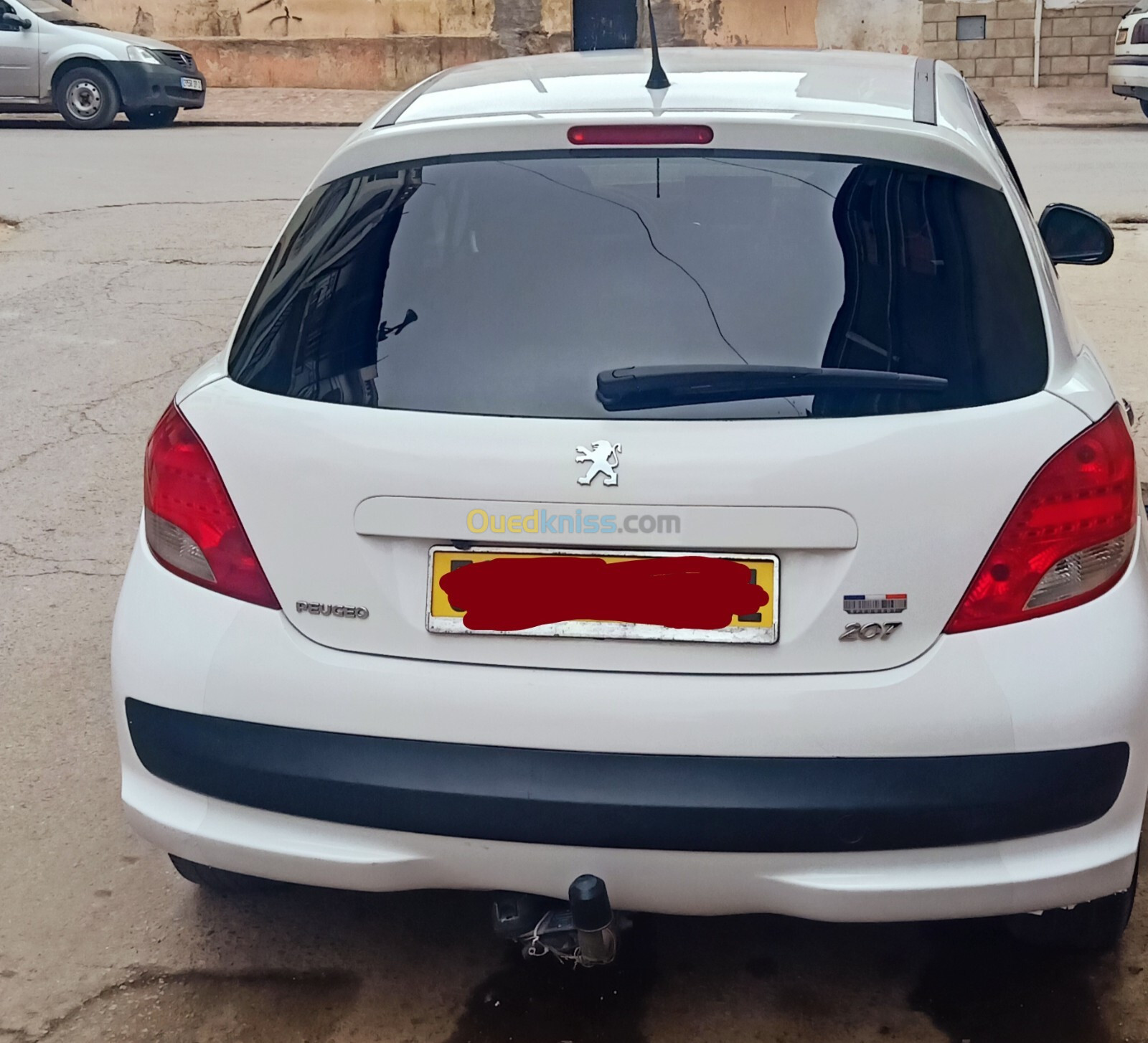 Peugeot 207 2012 