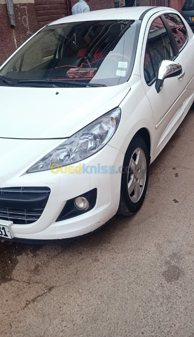 Peugeot 207 2012 207