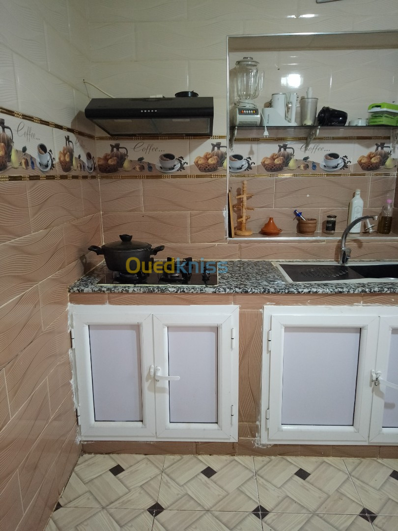 Vente Appartement F4 Oran Hassi mefsoukh