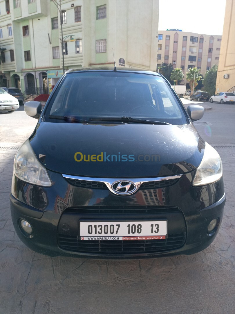 Hyundai i10 2008 GLS