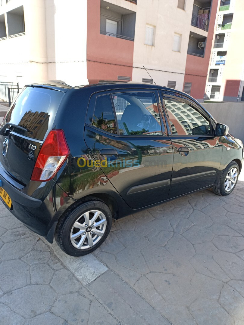 Hyundai i10 2008 GLS